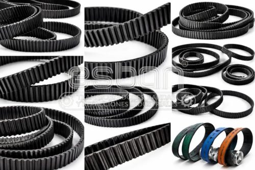 banda dentada 4 compri